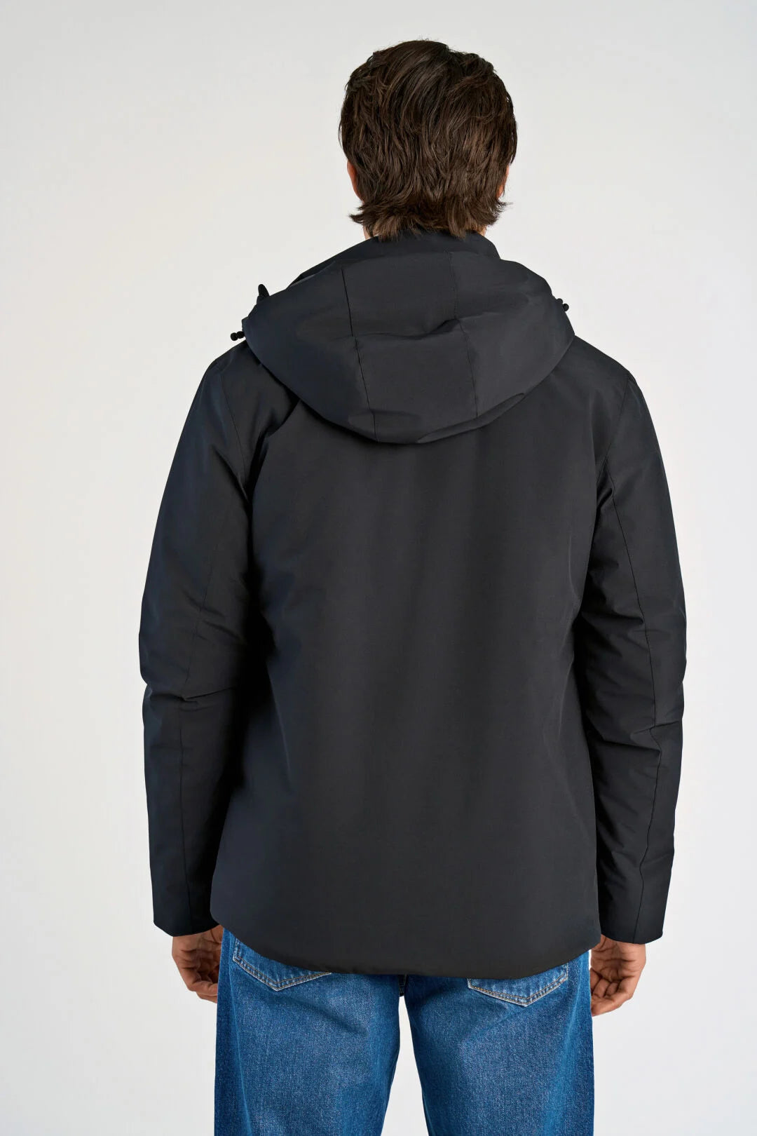 Mens - Waterproof Jacket Navy