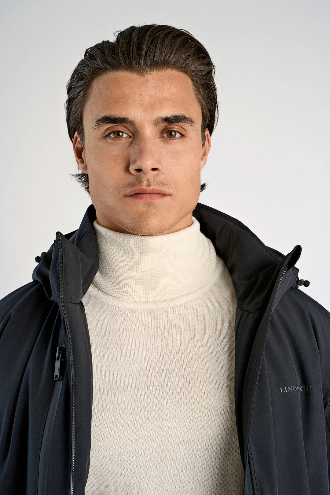 Mens - Waterproof Jacket Navy