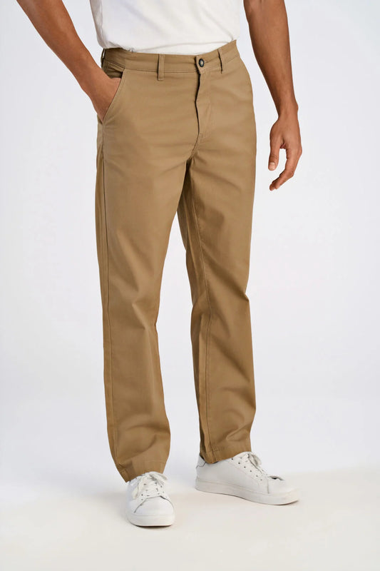 Mens - Soft Cotton Stretch Chino's 005444