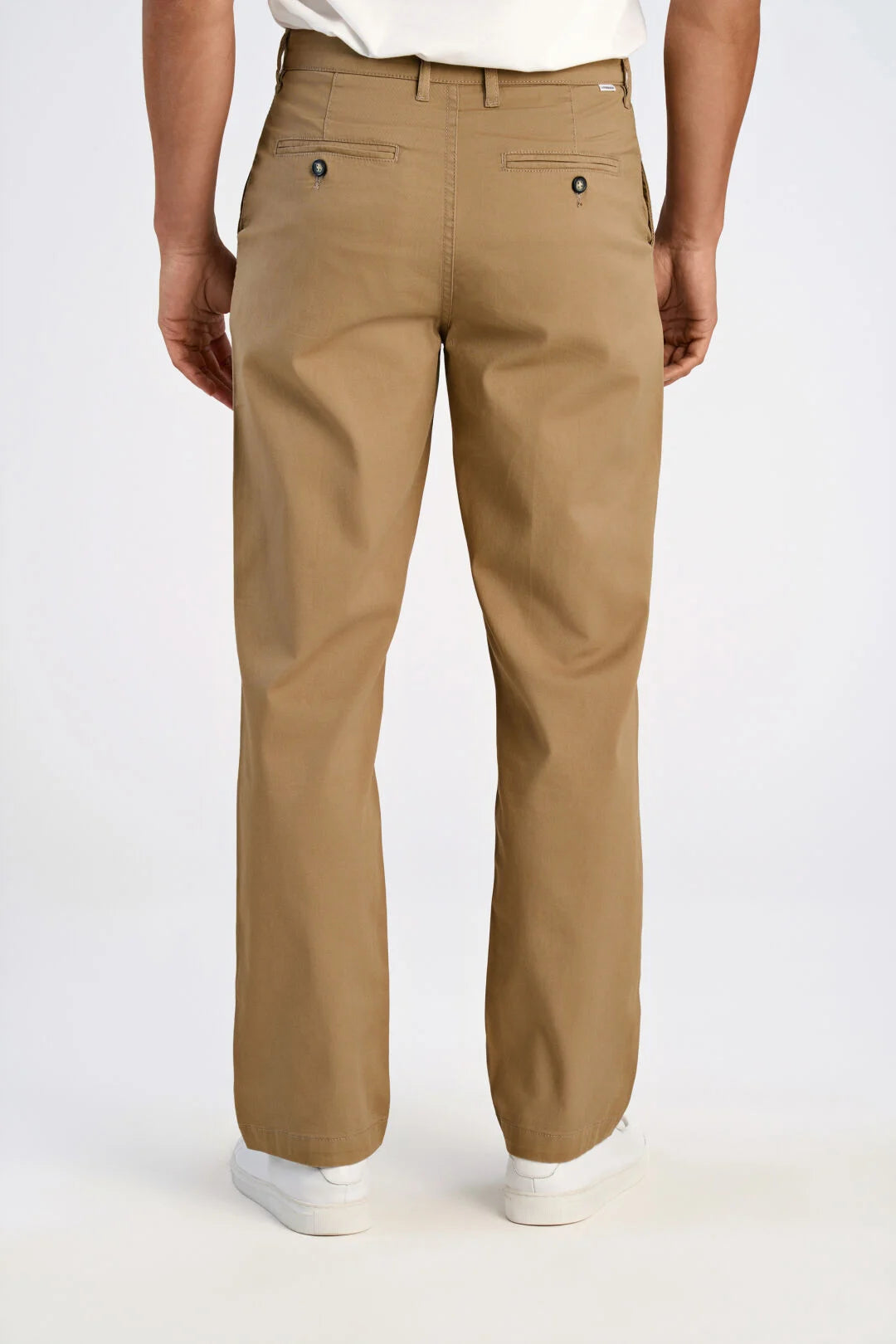 Mens - Soft Cotton Stretch Chino's 005444