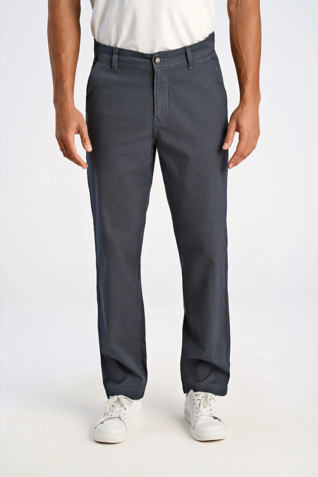 Mens - Soft Cotton Stretch Chino's 005444