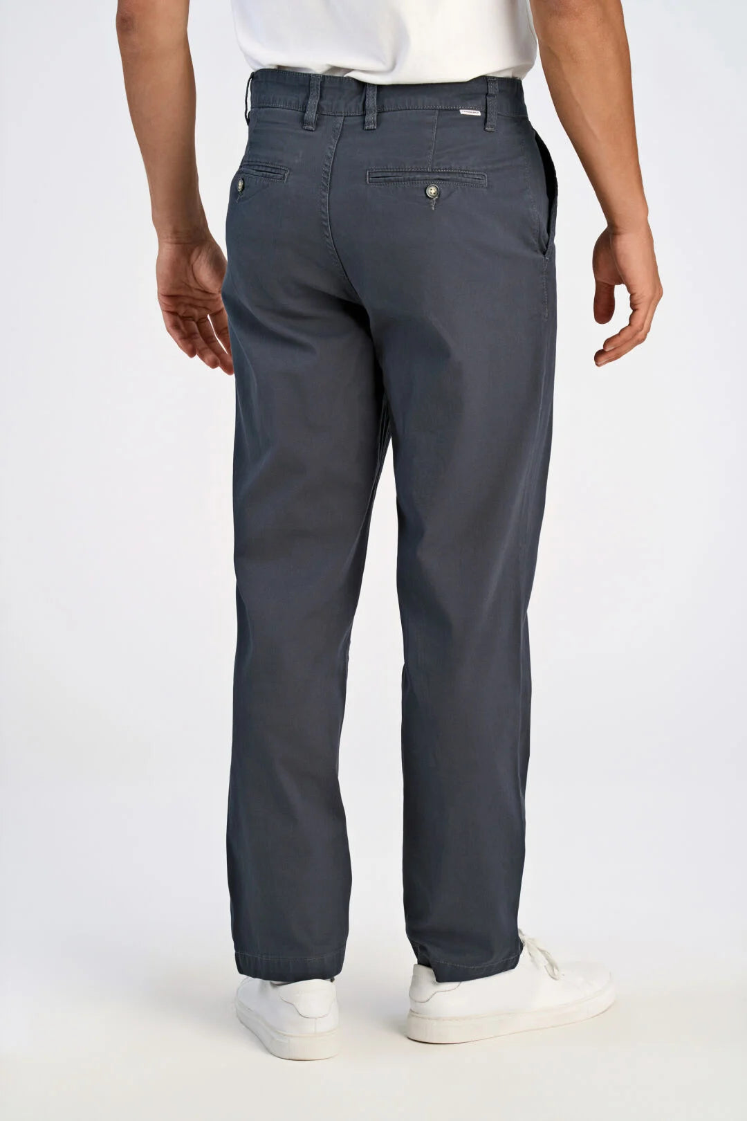 Mens - Soft Cotton Stretch Chino's 005444
