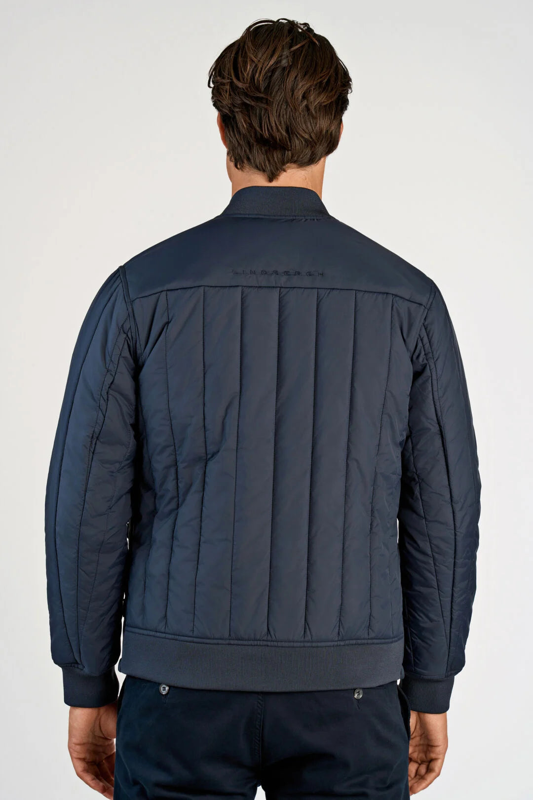 Mens - Windbreaker Jacket Navy 301142