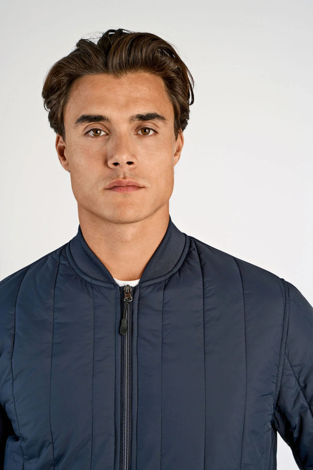 Mens - Windbreaker Jacket Navy 301142