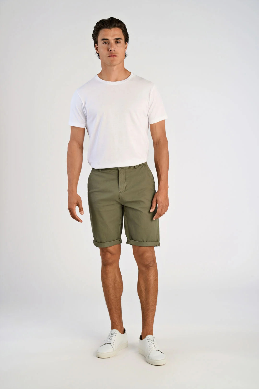 Mens - Chino Shorts 505044R