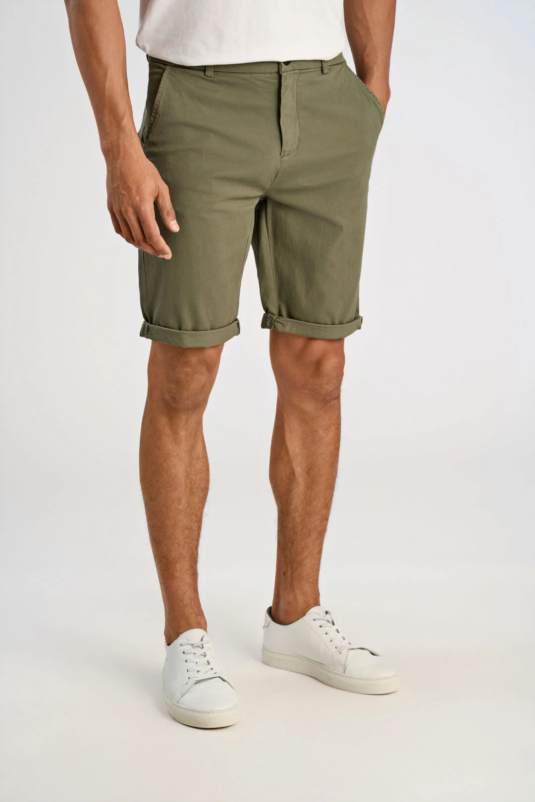 Mens - Chino Shorts 505044R