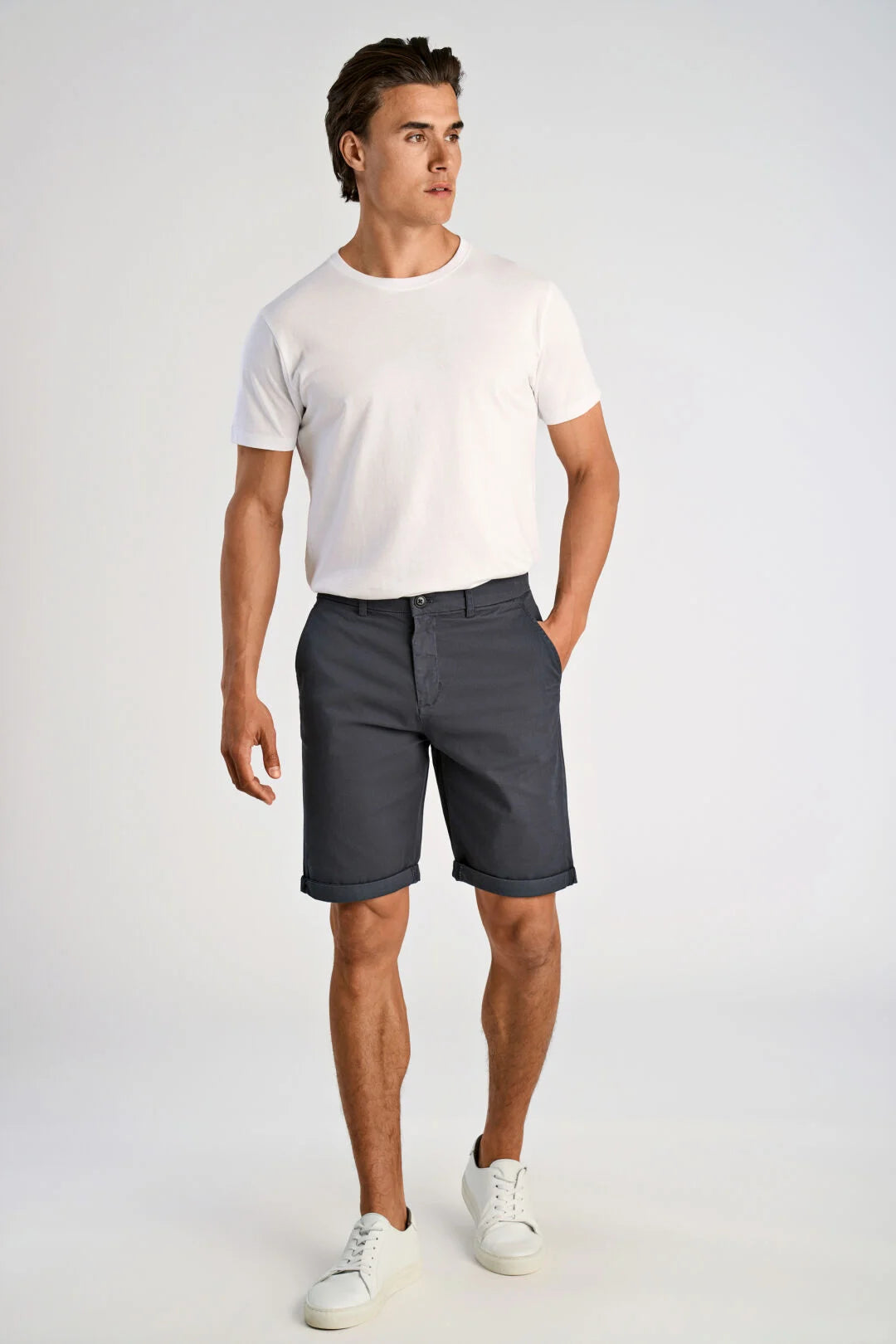 Mens - Chino Shorts 505044R
