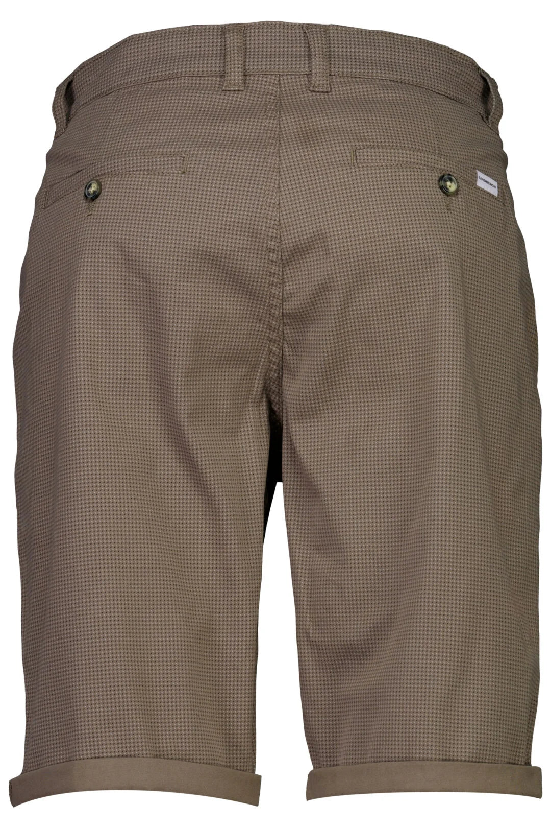 Mens - Chino Shorts w/Pattern 505045R