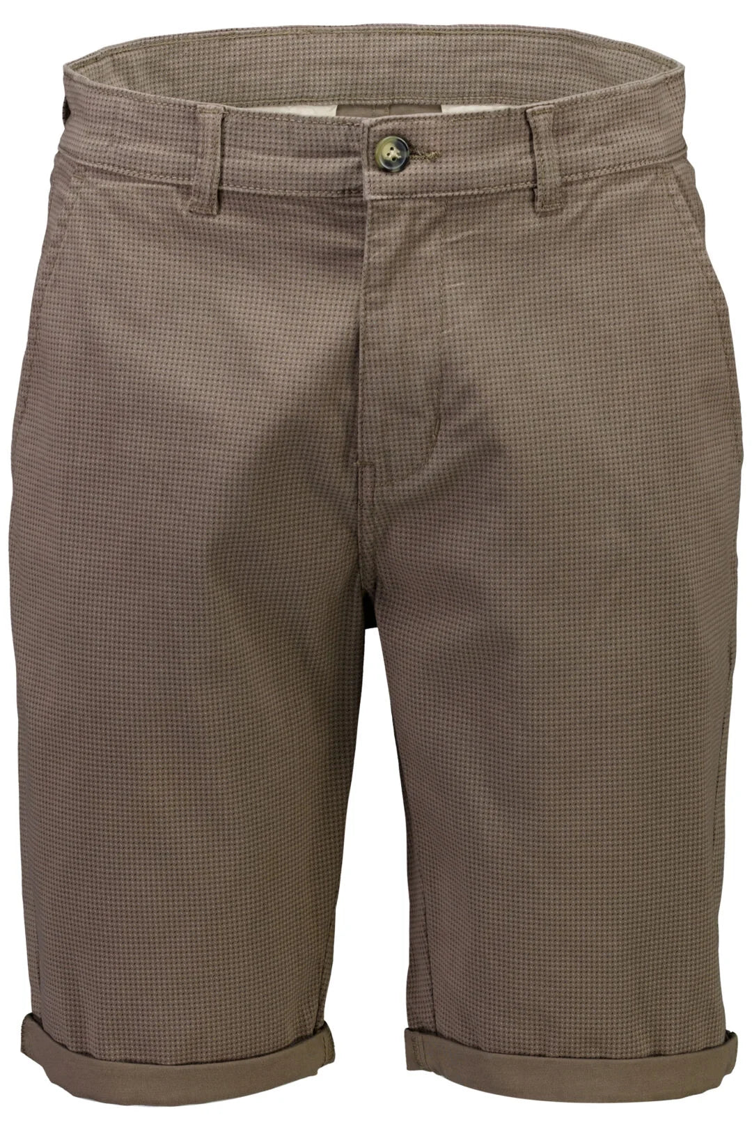 Mens - Chino Shorts w/Pattern 505045R