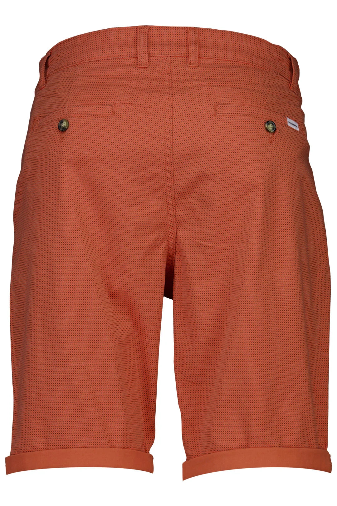 Mens - Chino Shorts w/Pattern 505045R