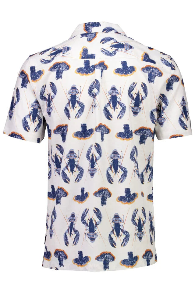 Mens - Lobster SS Shirt 222117