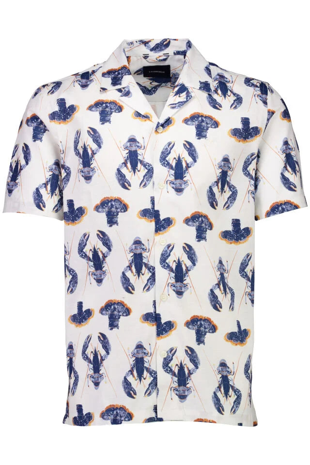 Mens - Lobster SS Shirt 222117
