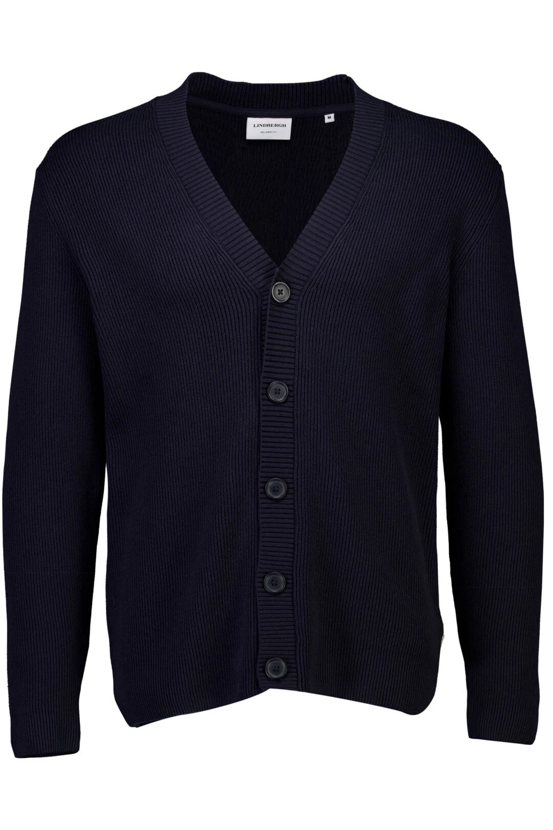Mens - Cotton Knitted Cardigan 804029