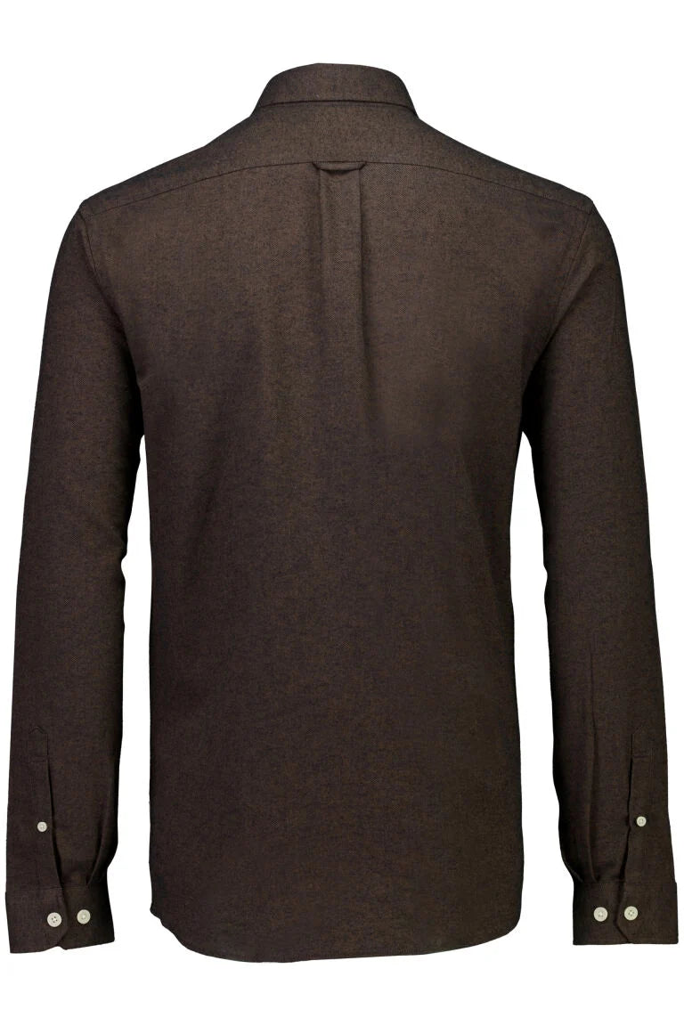 203634 - Mens Soft Cotton Button-Down Shirt