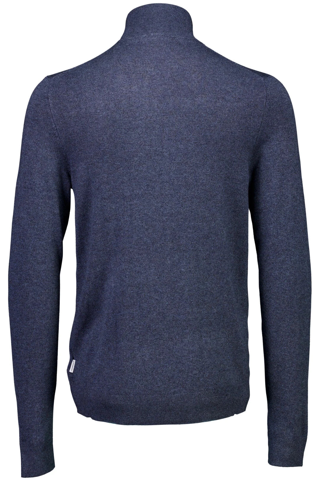 Mens - Knitted Zipped Cardigan 800143