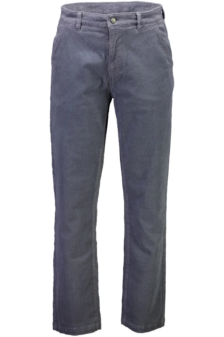 Mens -Loose Straight Leg Corduroy Trouser ( 003125)