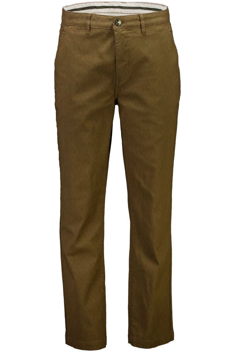 Mens - Patterned Cotton Chino (005098R)
