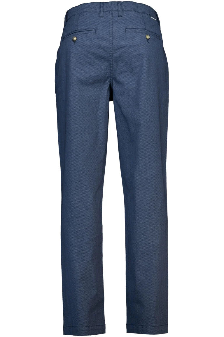 Mens - Patterned Cotton Chino (005098R)