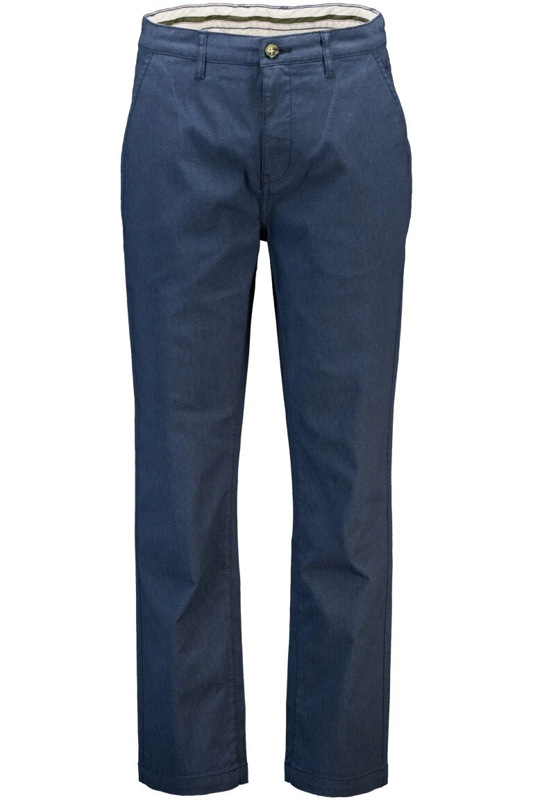 Mens - Patterned Cotton Chino (005098R)
