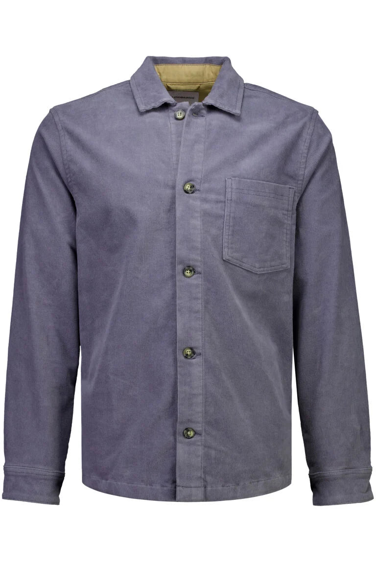 Mens - Corduroy Overshirt Jacket (304922)