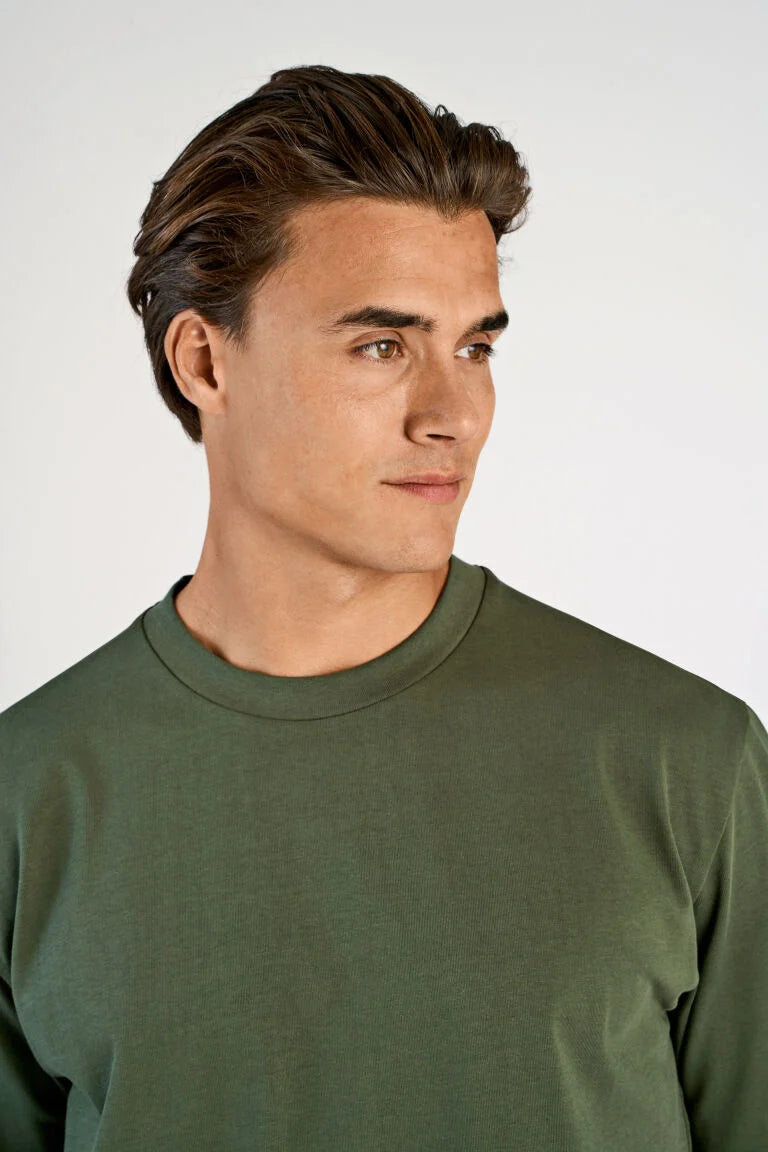 400120 - Mens Oversize Fit Basic Tee