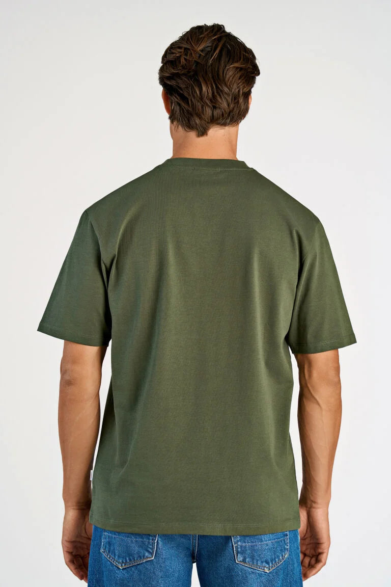 400120 - Mens Oversize Fit Basic Tee