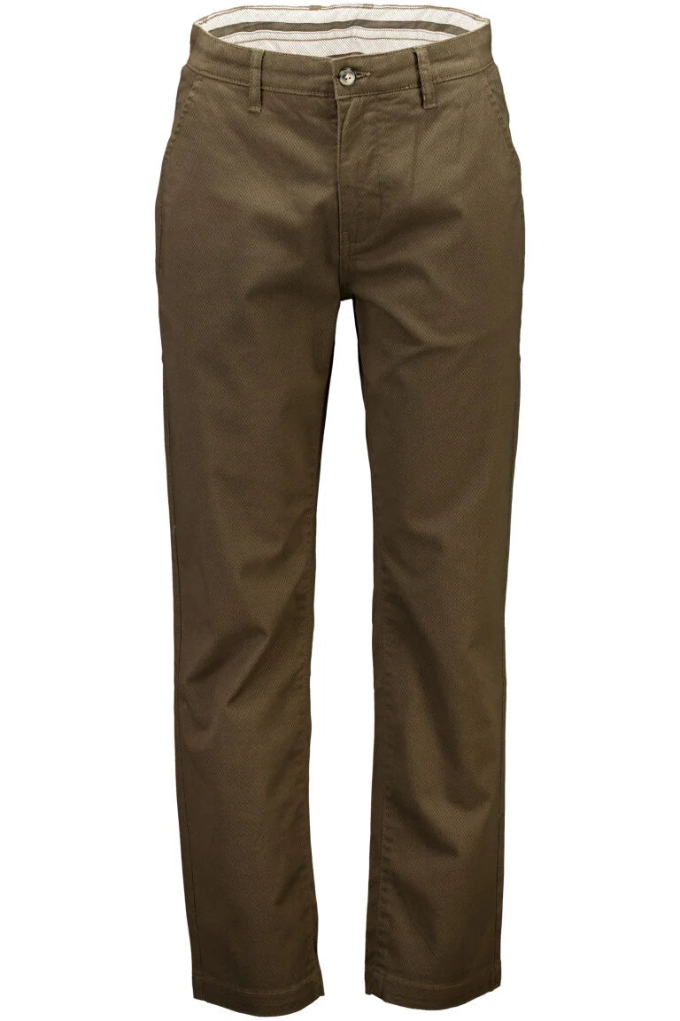 Mens - Patterned Cotton Chino (005098R)