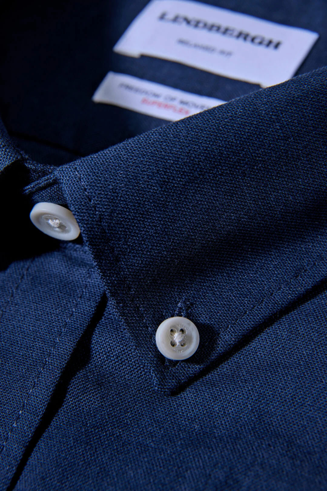 Mens - Oxford Button Down Shirt 203174B