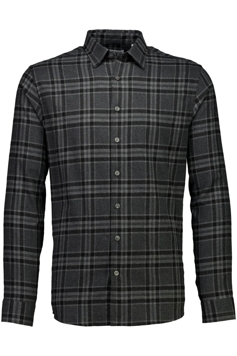 203914 - Mens Large Checked Shirt