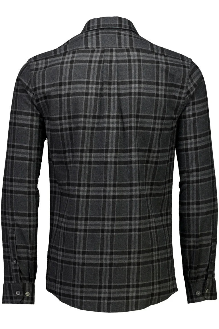 203914 - Mens Large Checked Shirt
