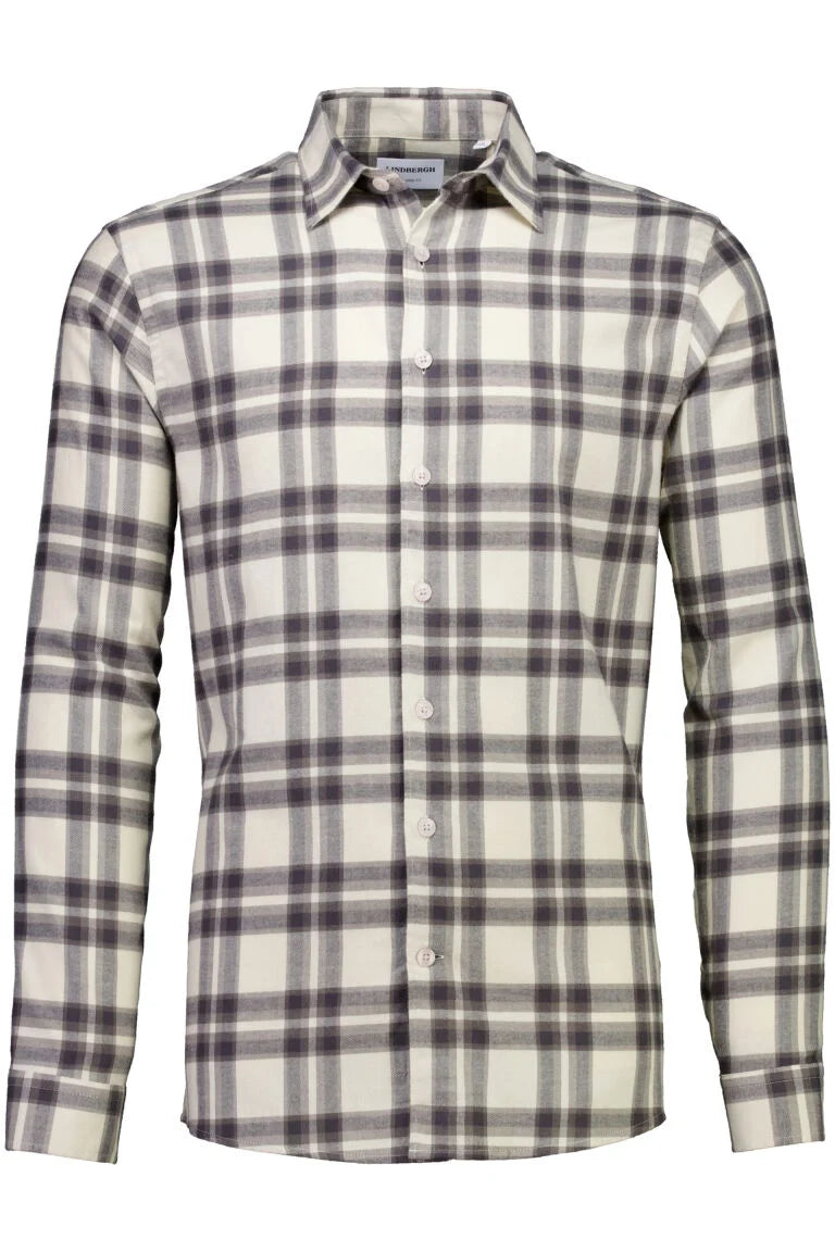 203914 - Mens Large Checked Shirt
