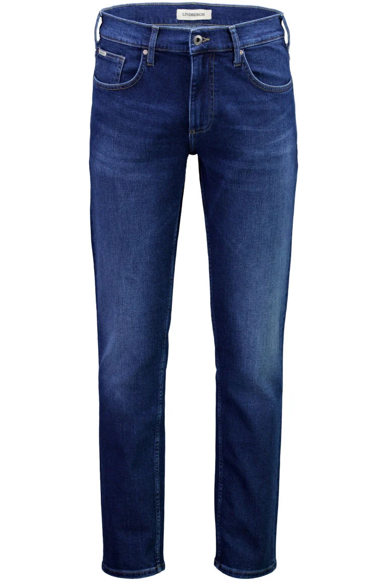 Mens - Tapered Jeans Core Blue (0200000CRB)