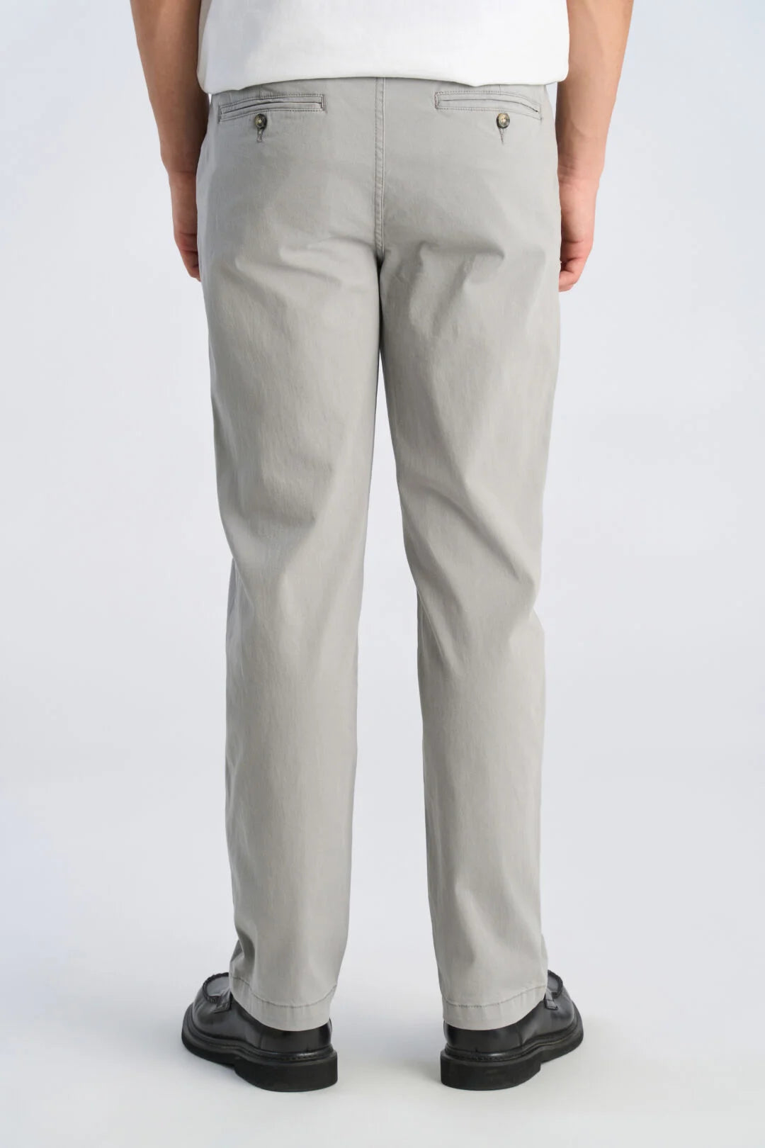 Mens - Soft Cotton Stretch Chino's 005444