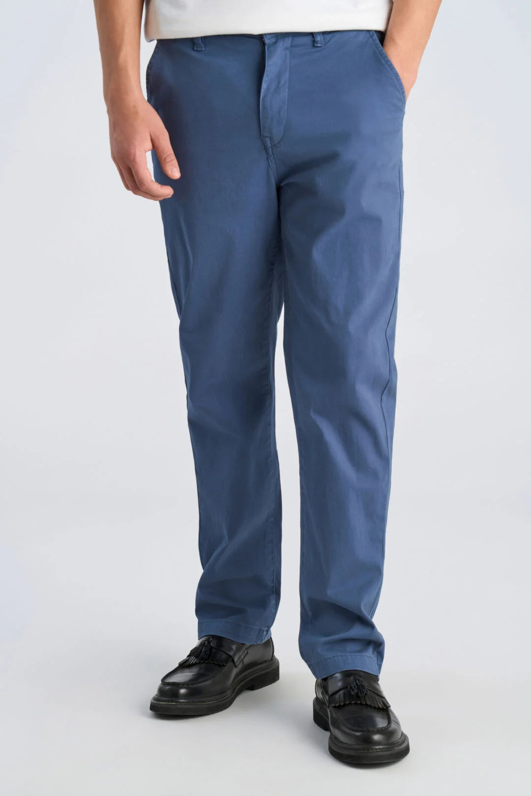 Mens - Soft Cotton Stretch Chino's 005444