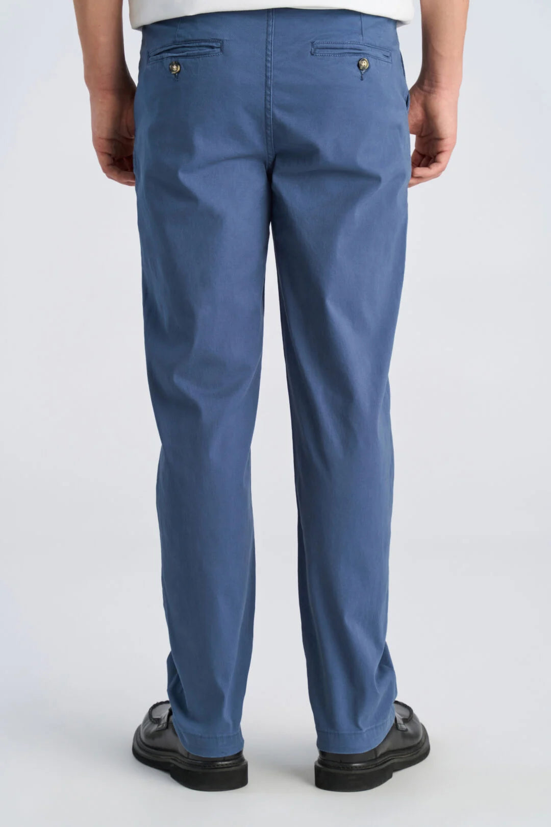 Mens - Soft Cotton Stretch Chino's 005444