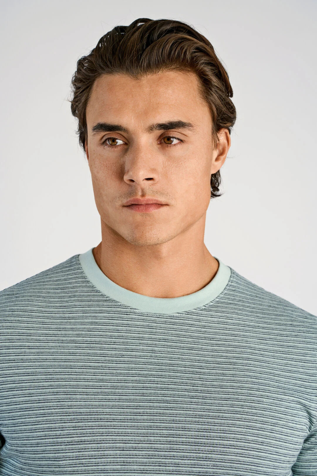 Mens - Crew Neck T-shirt 400117
