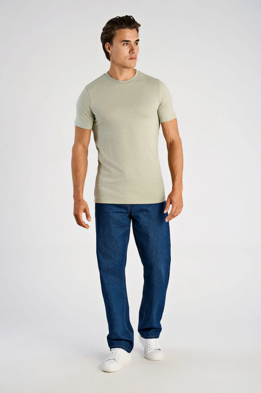Mens - Crew Neck T-shirt 400117
