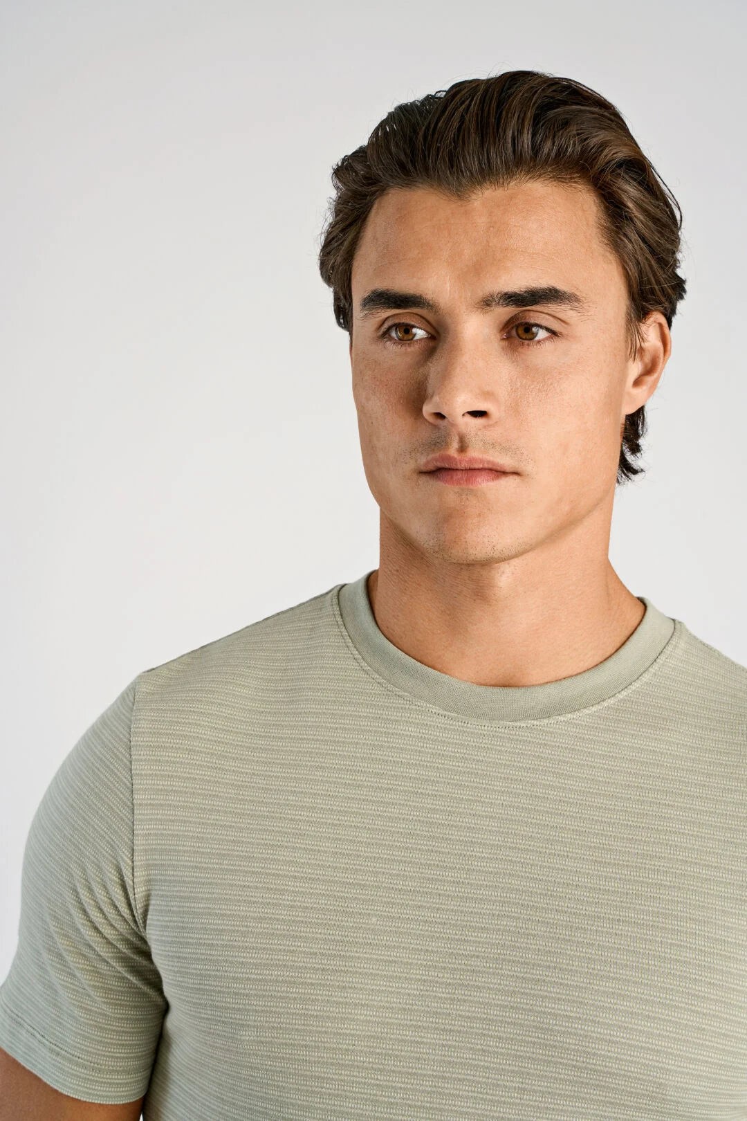 Mens - Crew Neck T-shirt 400117