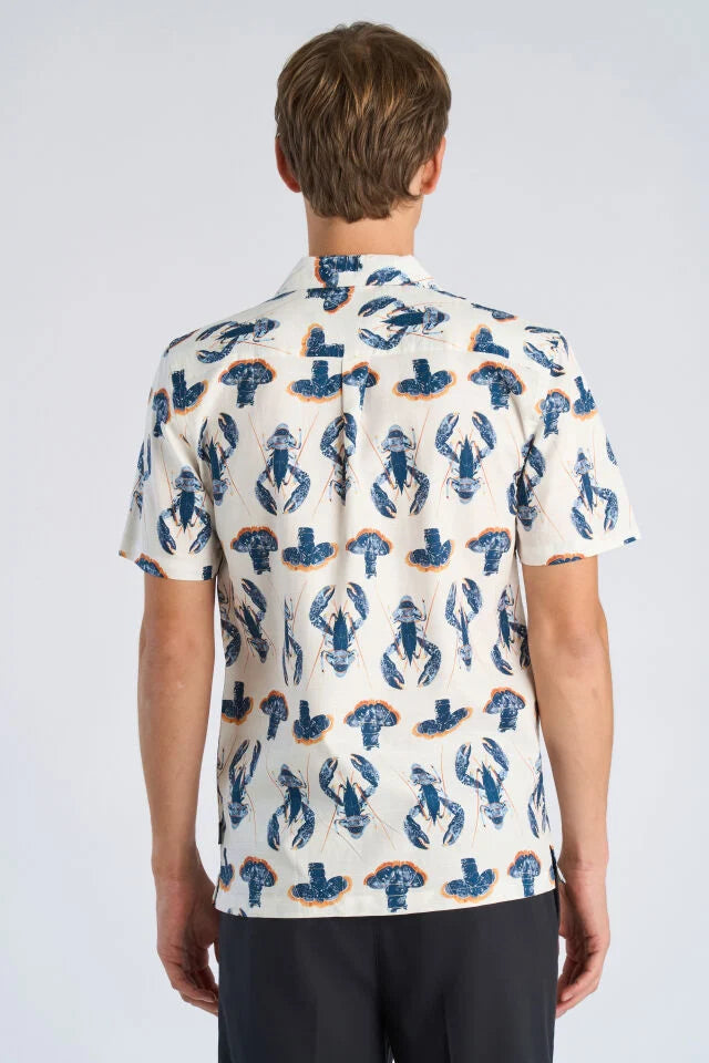 Mens - Lobster SS Shirt 222117