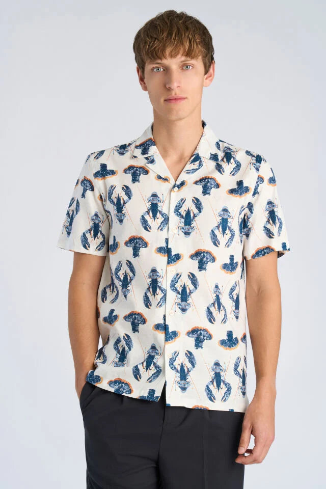 Mens - Lobster SS Shirt 222117