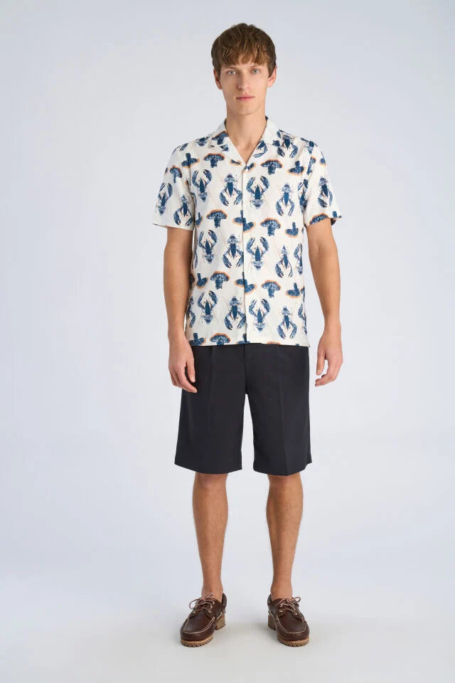 Mens - Lobster SS Shirt 222117