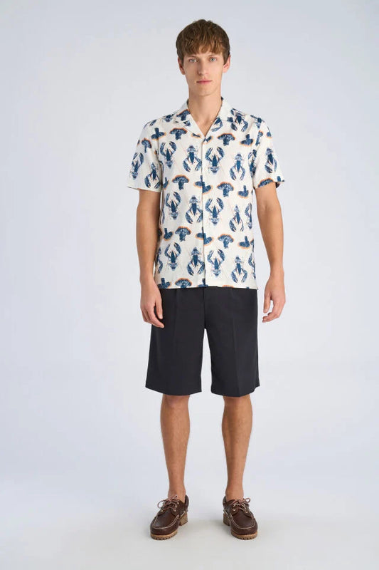 Mens - Lobster SS Shirt 222117