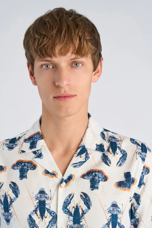 Mens - Lobster SS Shirt 222117
