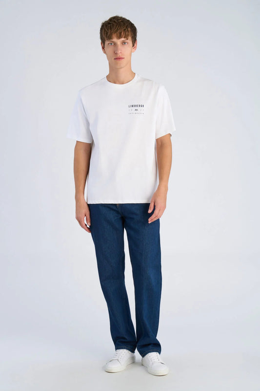 Mens - Lobster T-shirt White 422077