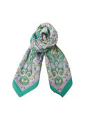 BCZyra Mini Scarf Green