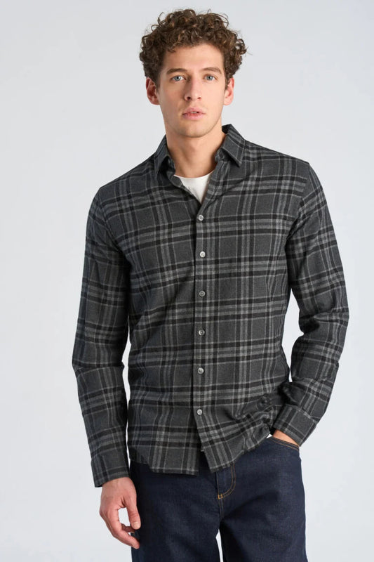 203914 - Mens Large Checked Shirt