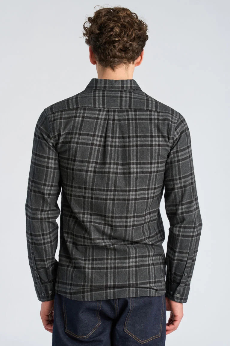 203914 - Mens Large Checked Shirt