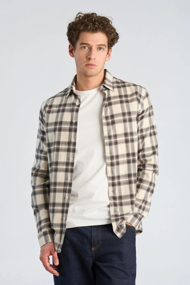 203914 - Mens Large Checked Shirt