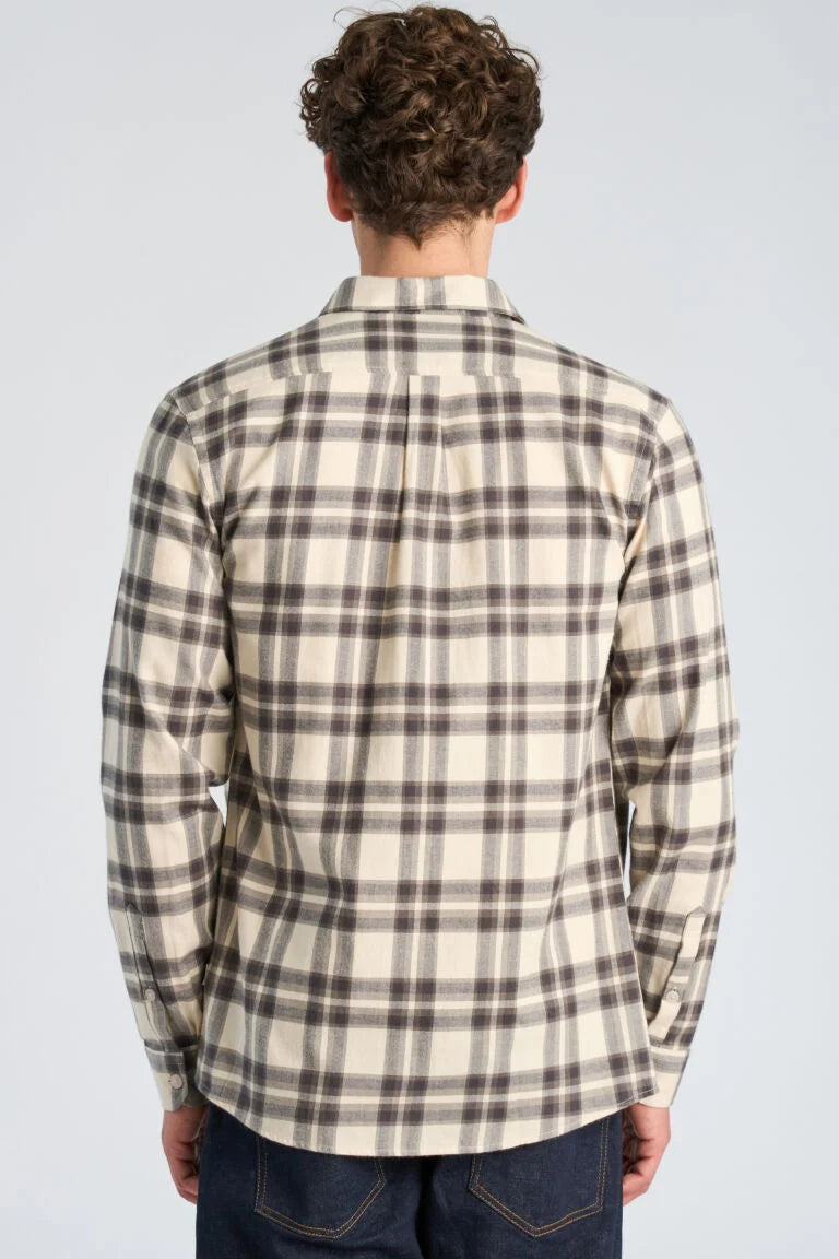203914 - Mens Large Checked Shirt
