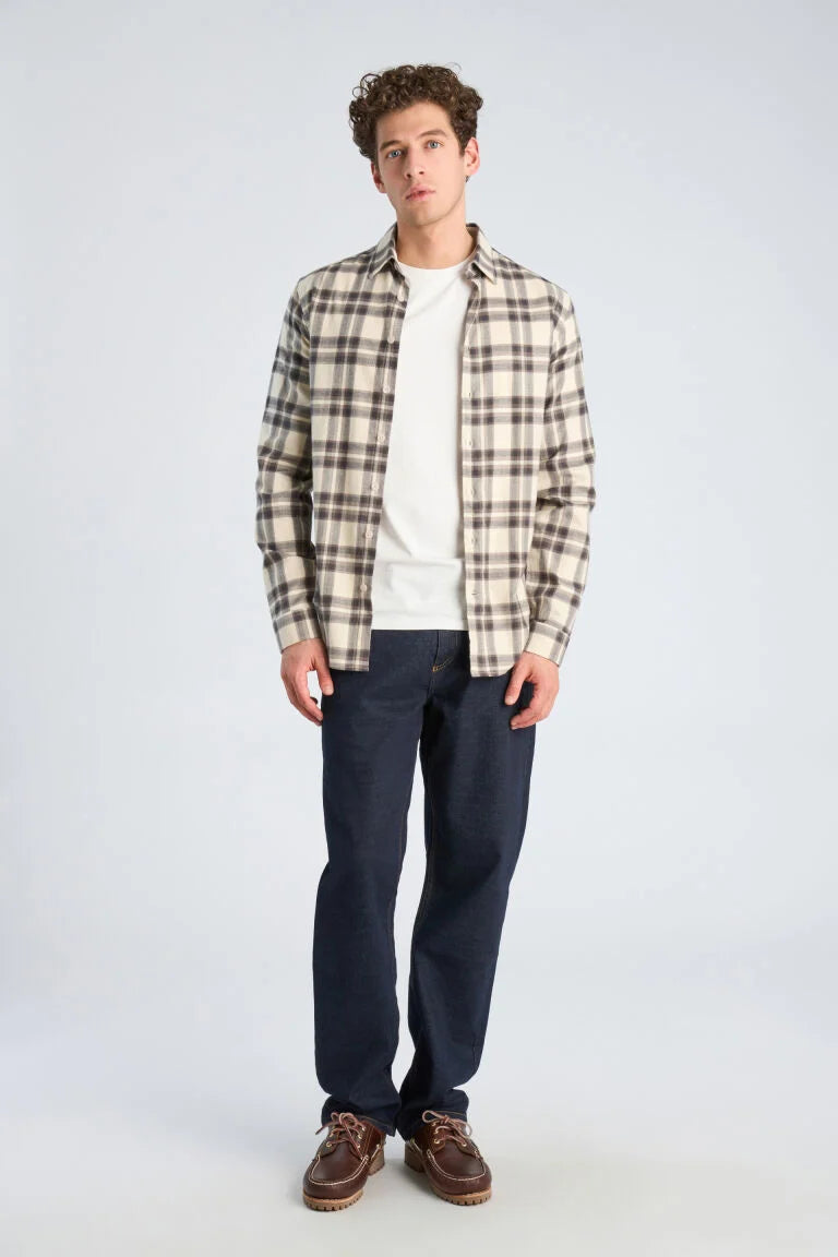 203914 - Mens Large Checked Shirt